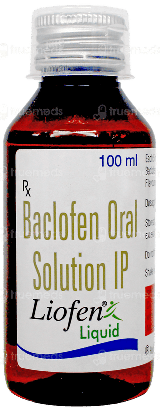 Liofen Liquid 100Ml